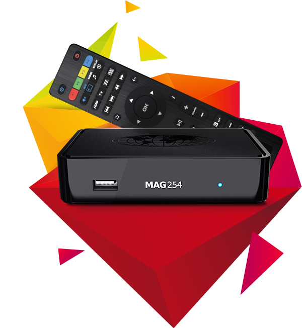 Proveedor de servidor IPTV